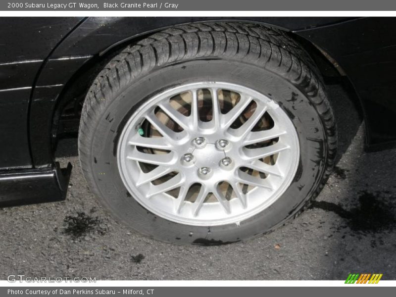  2000 Legacy GT Wagon Wheel