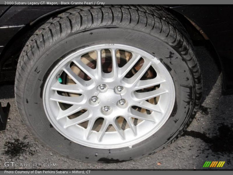  2000 Legacy GT Wagon Wheel