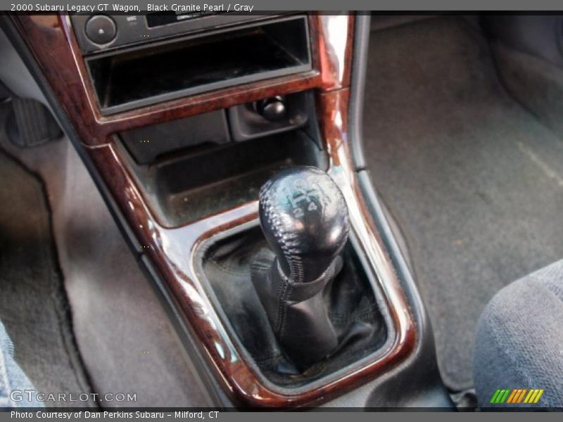  2000 Legacy GT Wagon 5 Speed Manual Shifter