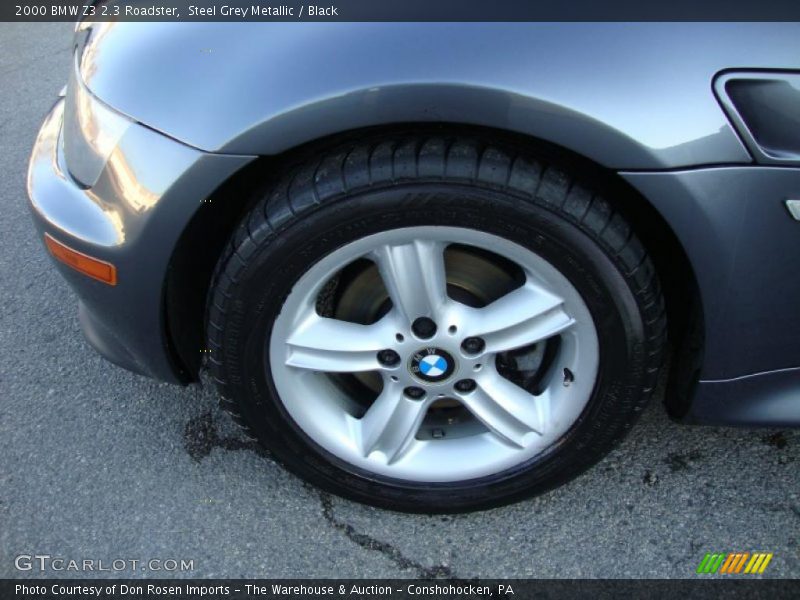  2000 Z3 2.3 Roadster Wheel