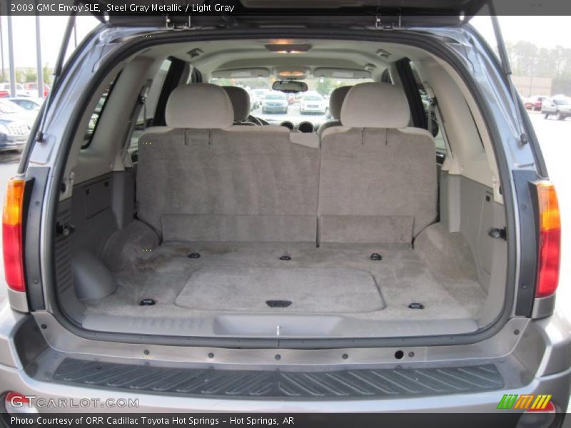  2009 Envoy SLE Trunk