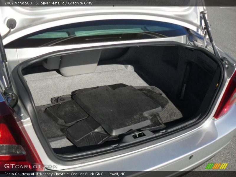  2002 S80 T6 Trunk