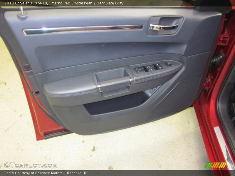 Door Panel of 2010 300 SRT8
