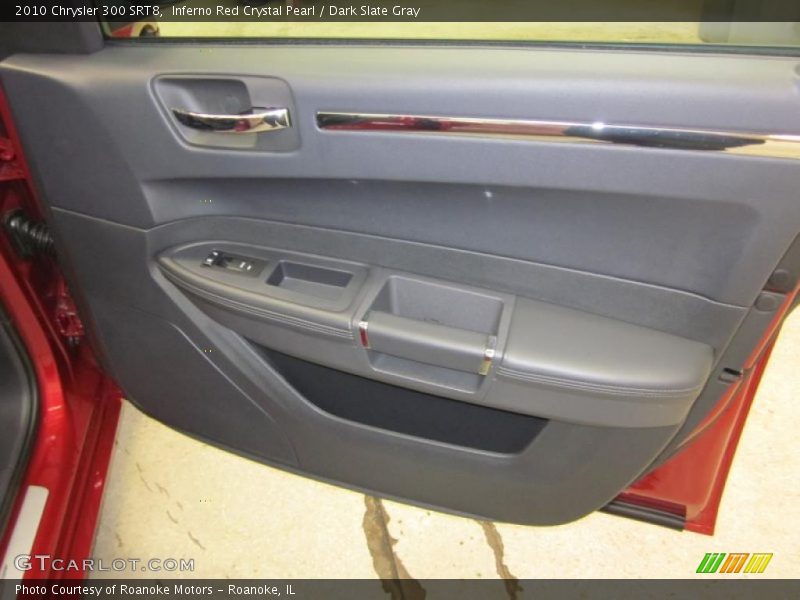 Door Panel of 2010 300 SRT8