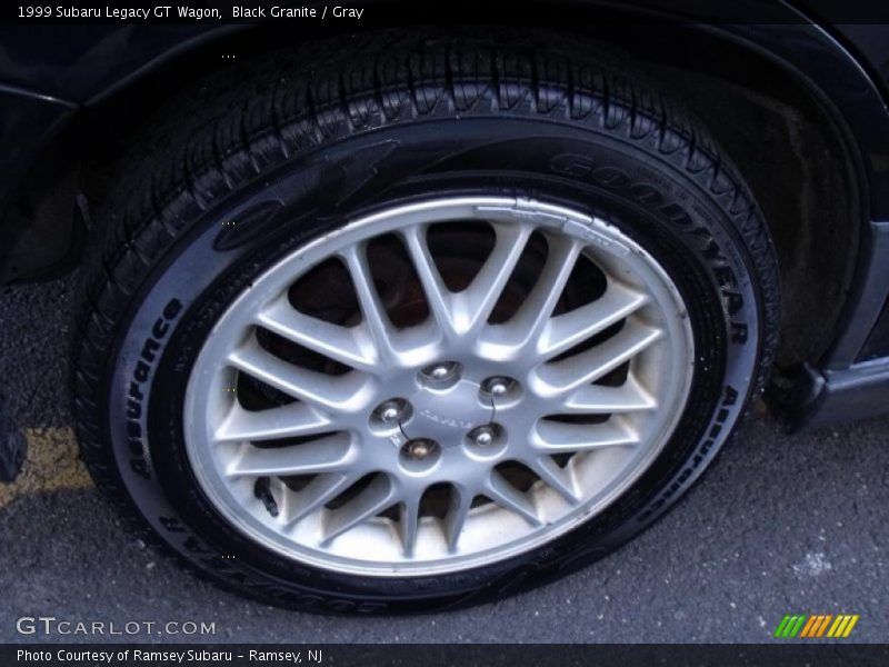  1999 Legacy GT Wagon Wheel