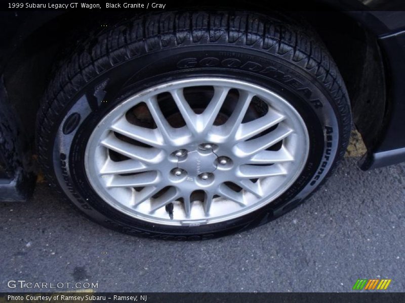  1999 Legacy GT Wagon Wheel