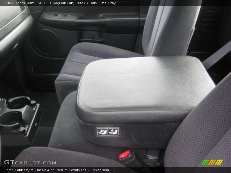  2004 Ram 1500 SLT Regular Cab Dark Slate Gray Interior