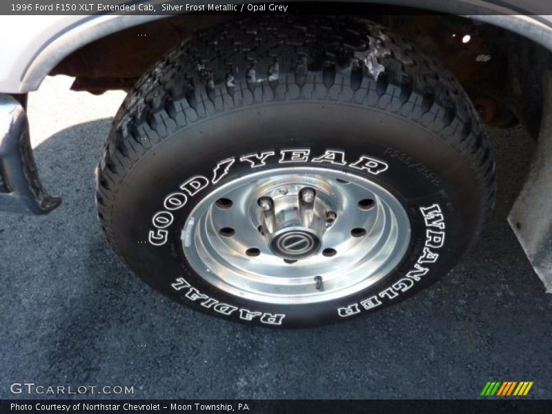  1996 F150 XLT Extended Cab Wheel