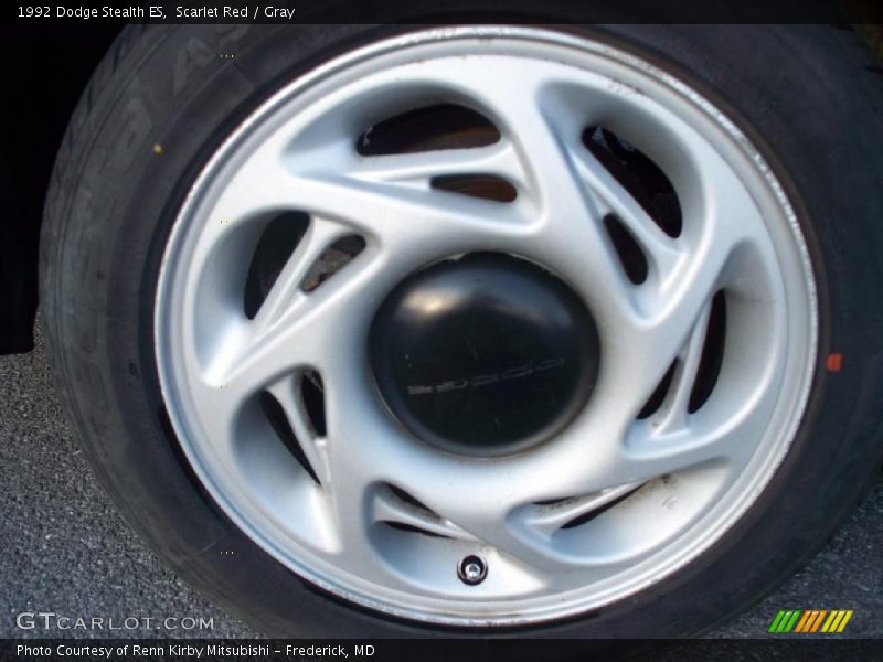  1992 Stealth ES Wheel