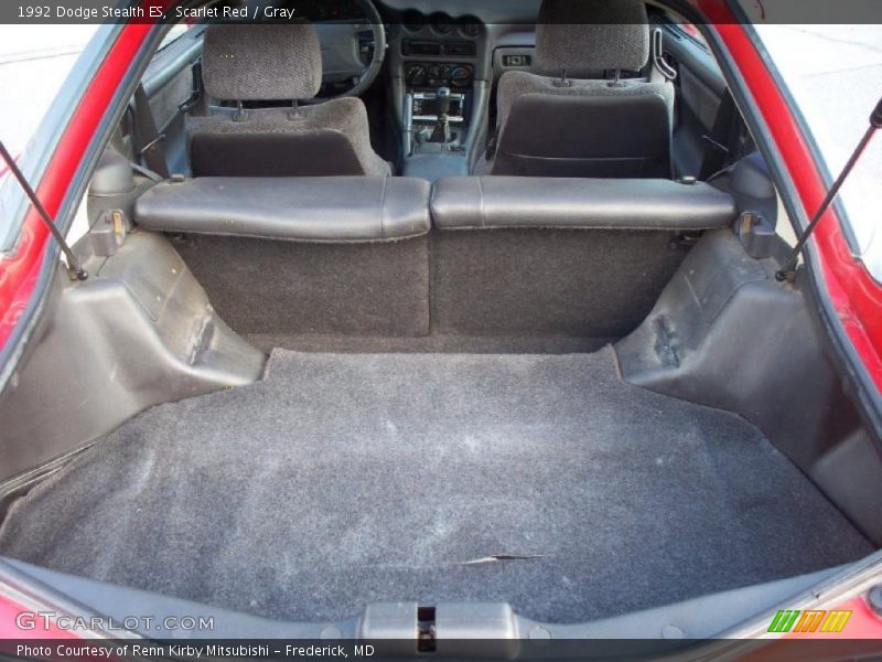  1992 Stealth ES Trunk