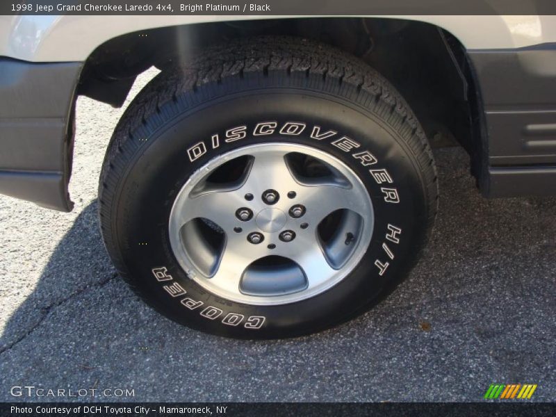  1998 Grand Cherokee Laredo 4x4 Wheel