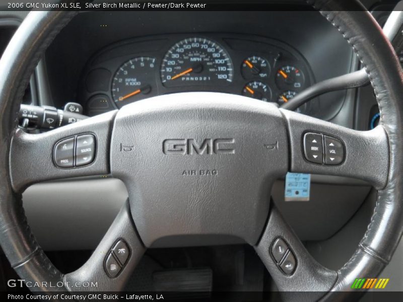  2006 Yukon XL SLE Steering Wheel