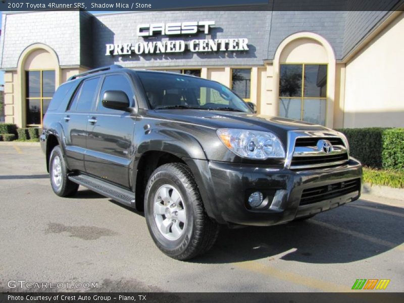 Shadow Mica / Stone 2007 Toyota 4Runner SR5