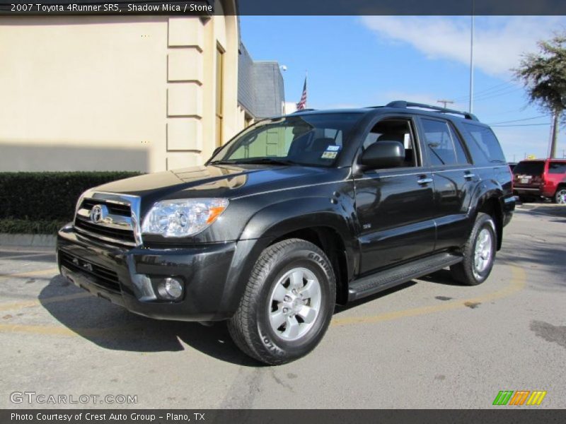 Shadow Mica / Stone 2007 Toyota 4Runner SR5