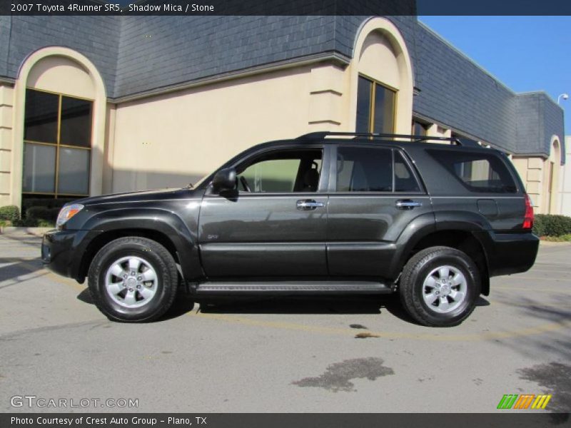 Shadow Mica / Stone 2007 Toyota 4Runner SR5