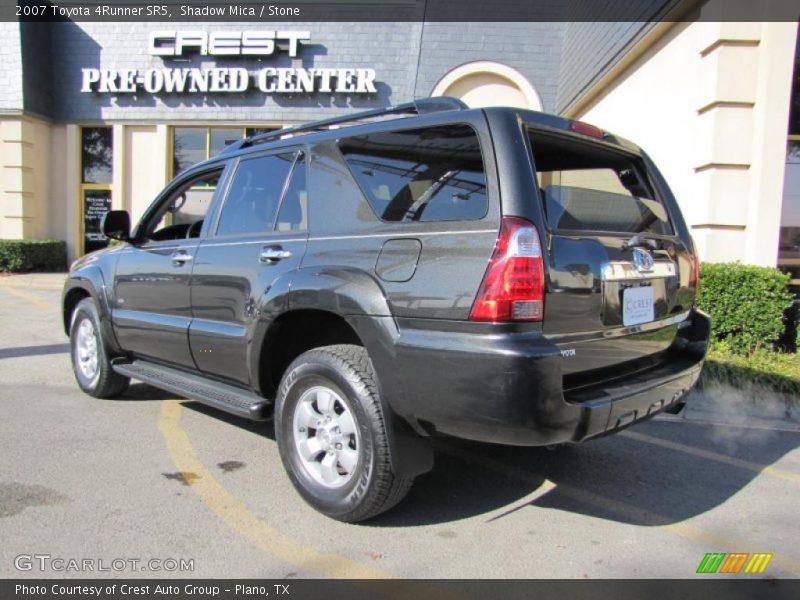 Shadow Mica / Stone 2007 Toyota 4Runner SR5