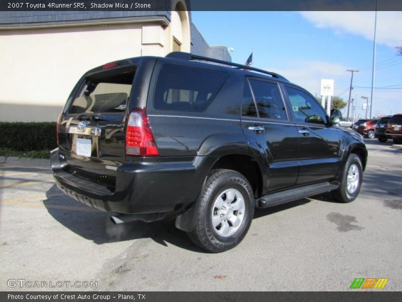 Shadow Mica / Stone 2007 Toyota 4Runner SR5