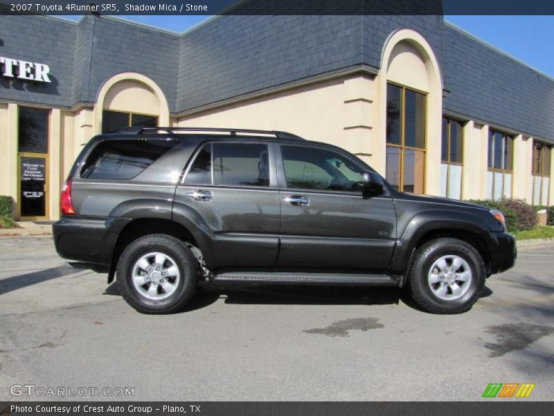 Shadow Mica / Stone 2007 Toyota 4Runner SR5