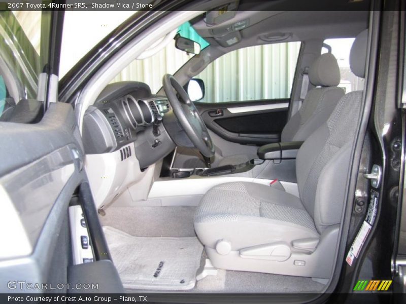 Shadow Mica / Stone 2007 Toyota 4Runner SR5