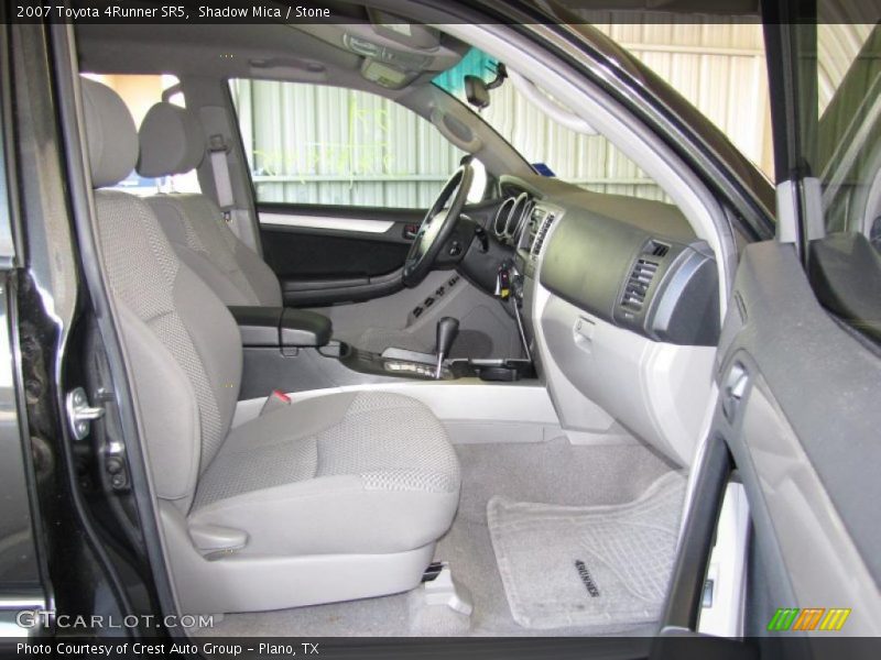 Shadow Mica / Stone 2007 Toyota 4Runner SR5