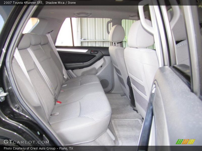 Shadow Mica / Stone 2007 Toyota 4Runner SR5