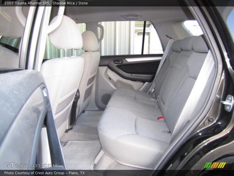 Shadow Mica / Stone 2007 Toyota 4Runner SR5