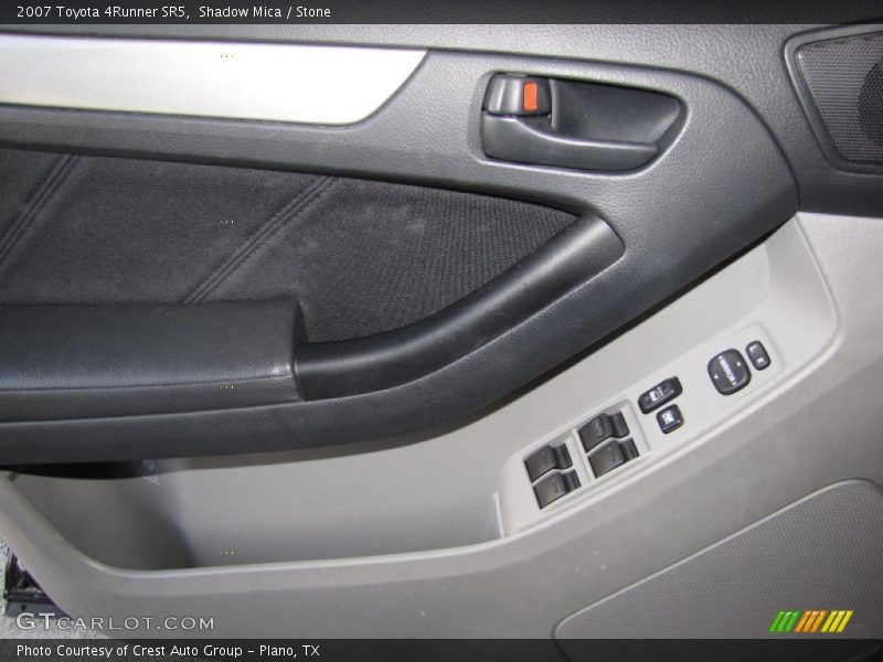 Shadow Mica / Stone 2007 Toyota 4Runner SR5