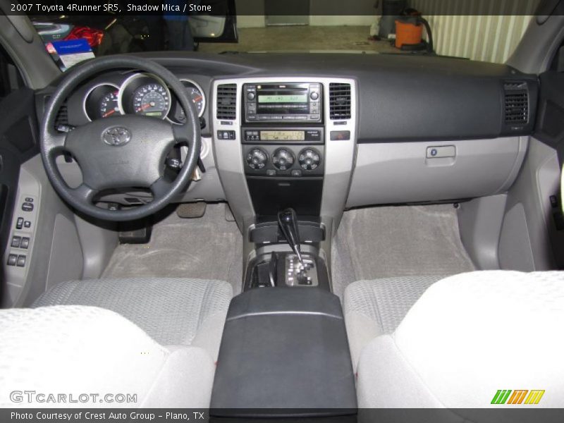 Shadow Mica / Stone 2007 Toyota 4Runner SR5