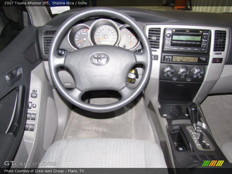 Shadow Mica / Stone 2007 Toyota 4Runner SR5