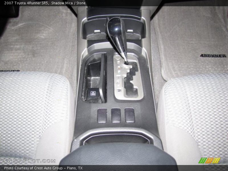 Shadow Mica / Stone 2007 Toyota 4Runner SR5