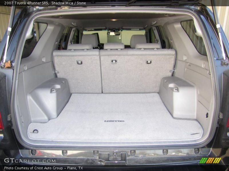 Shadow Mica / Stone 2007 Toyota 4Runner SR5