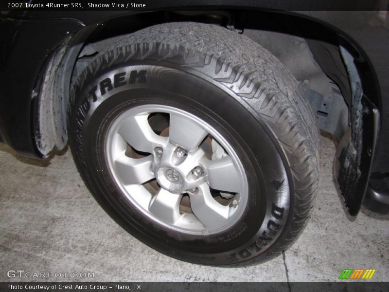 Shadow Mica / Stone 2007 Toyota 4Runner SR5