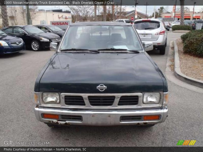 1993 Nissan hardbody specs #3