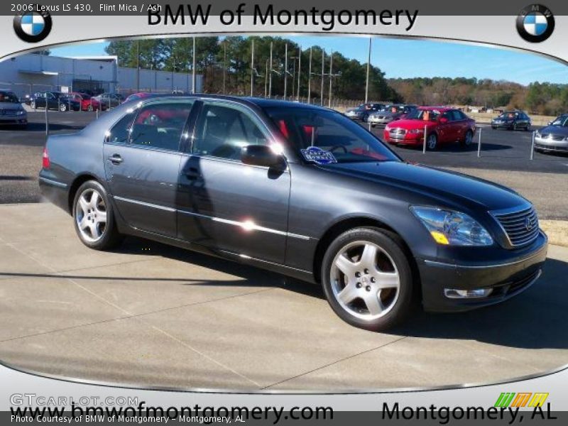 Flint Mica / Ash 2006 Lexus LS 430
