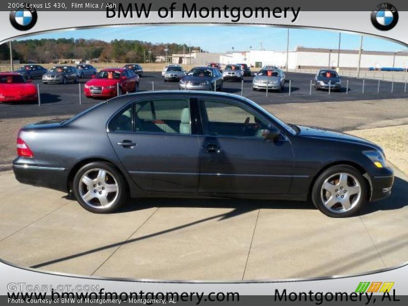 Flint Mica / Ash 2006 Lexus LS 430