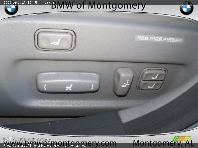 Flint Mica / Ash 2006 Lexus LS 430