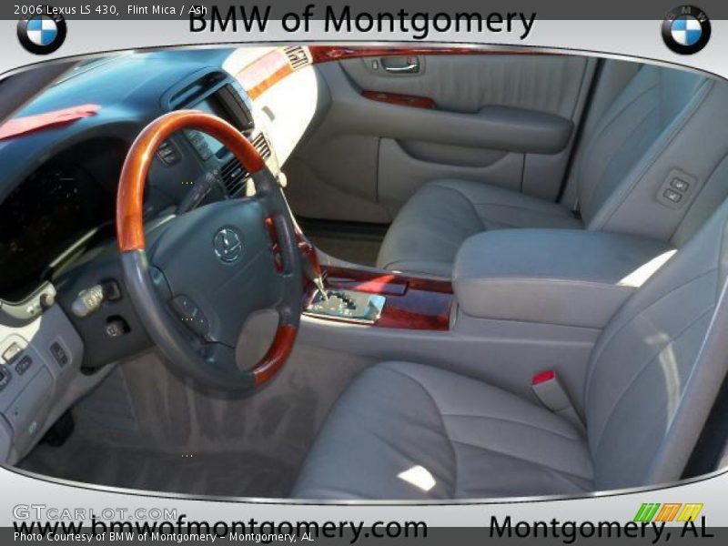 Flint Mica / Ash 2006 Lexus LS 430
