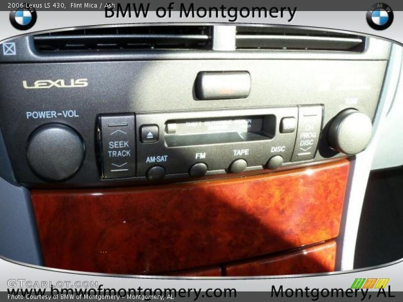 Flint Mica / Ash 2006 Lexus LS 430