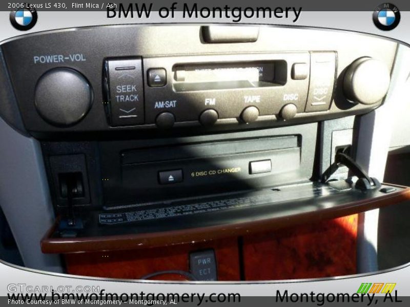 Flint Mica / Ash 2006 Lexus LS 430