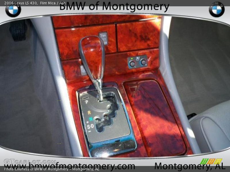 Flint Mica / Ash 2006 Lexus LS 430