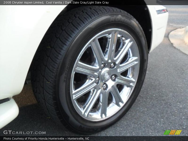  2008 Aspen Limited Wheel