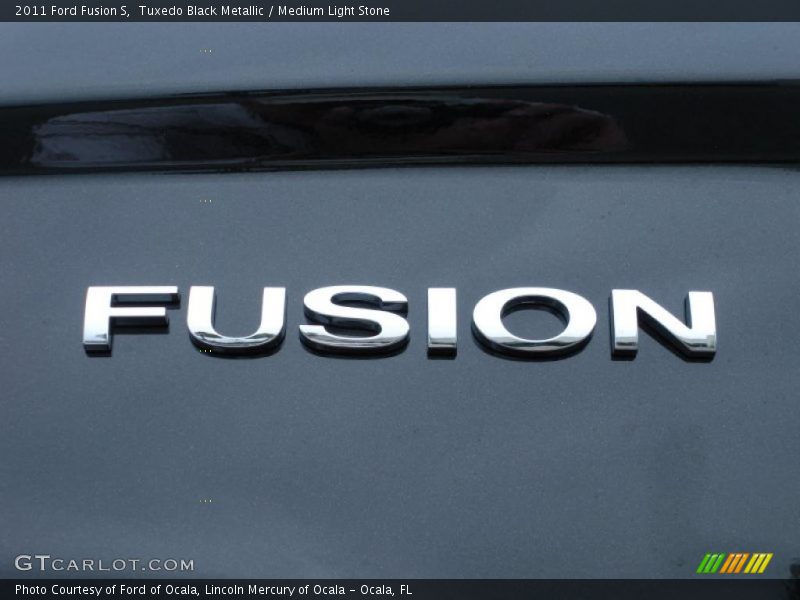  2011 Fusion S Logo
