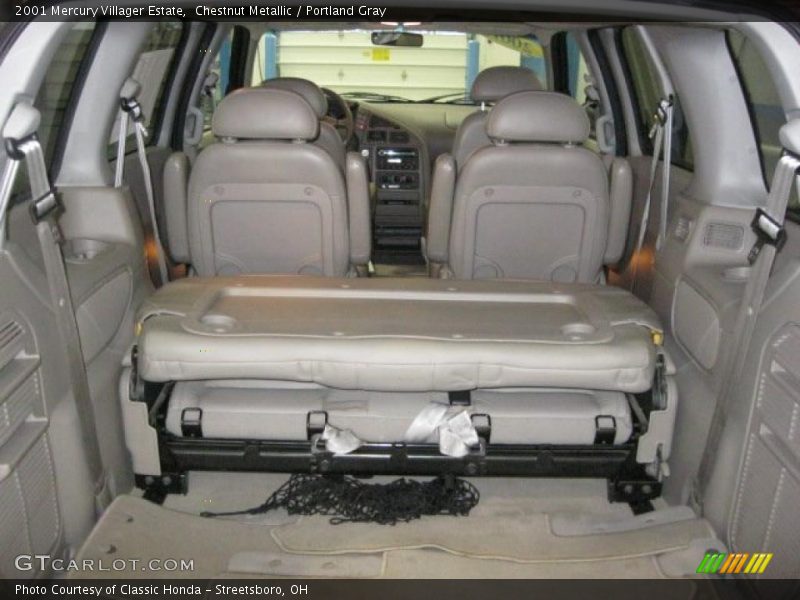  2001 Villager Estate Trunk