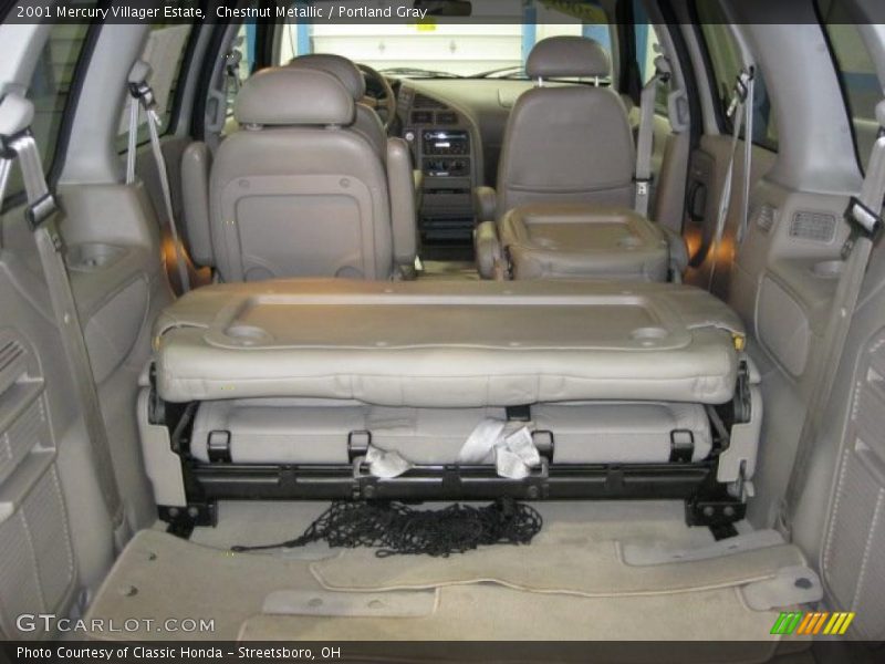  2001 Villager Estate Trunk