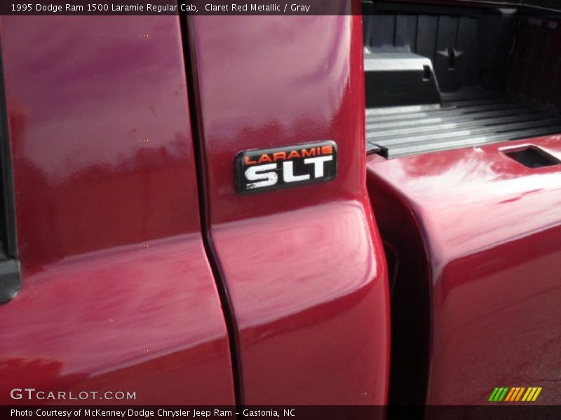  1995 Ram 1500 Laramie Regular Cab Logo