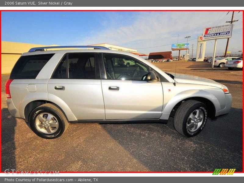 Silver Nickel / Gray 2006 Saturn VUE