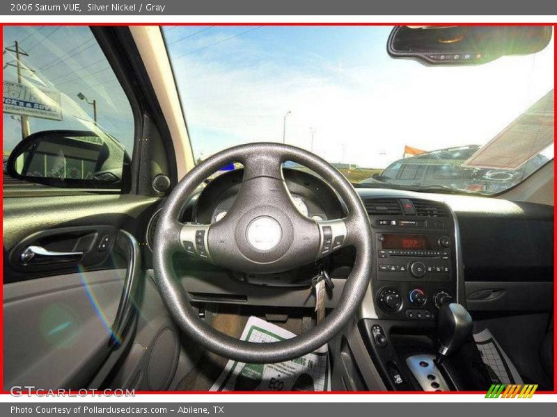 Silver Nickel / Gray 2006 Saturn VUE