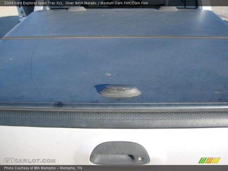 Silver Birch Metallic / Medium Dark Flint/Dark Flint 2004 Ford Explorer Sport Trac XLS