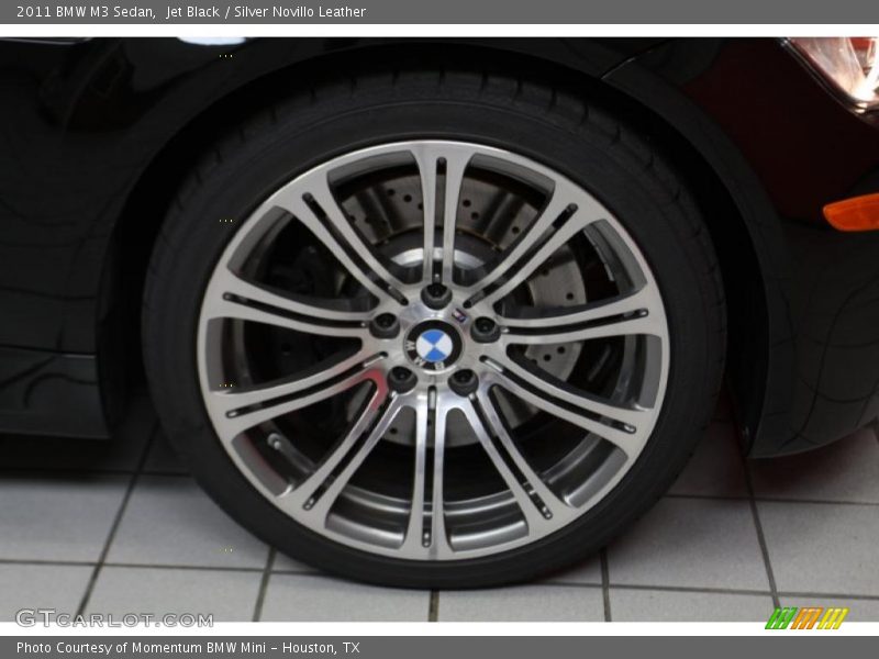  2011 M3 Sedan Wheel