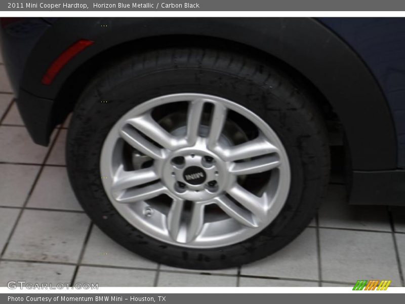  2011 Cooper Hardtop Wheel